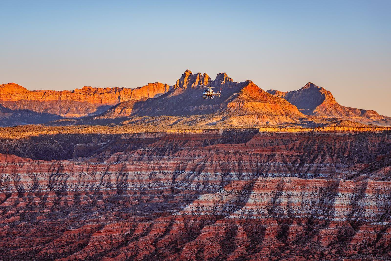 Zion National Park Tours & Guided Zion Adventure Tours
