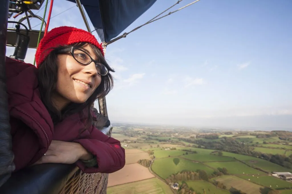 Hot Air Balloon Wardrobe