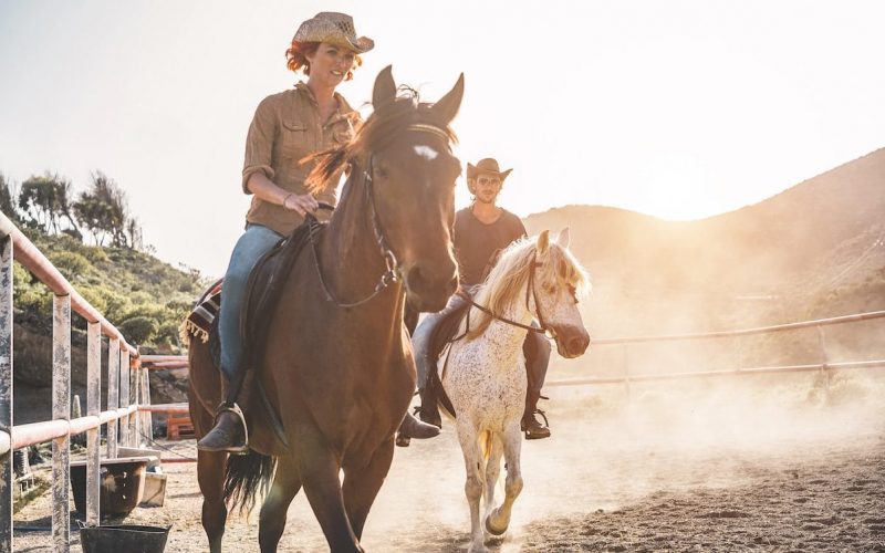 Zion National Park Horseback Riding